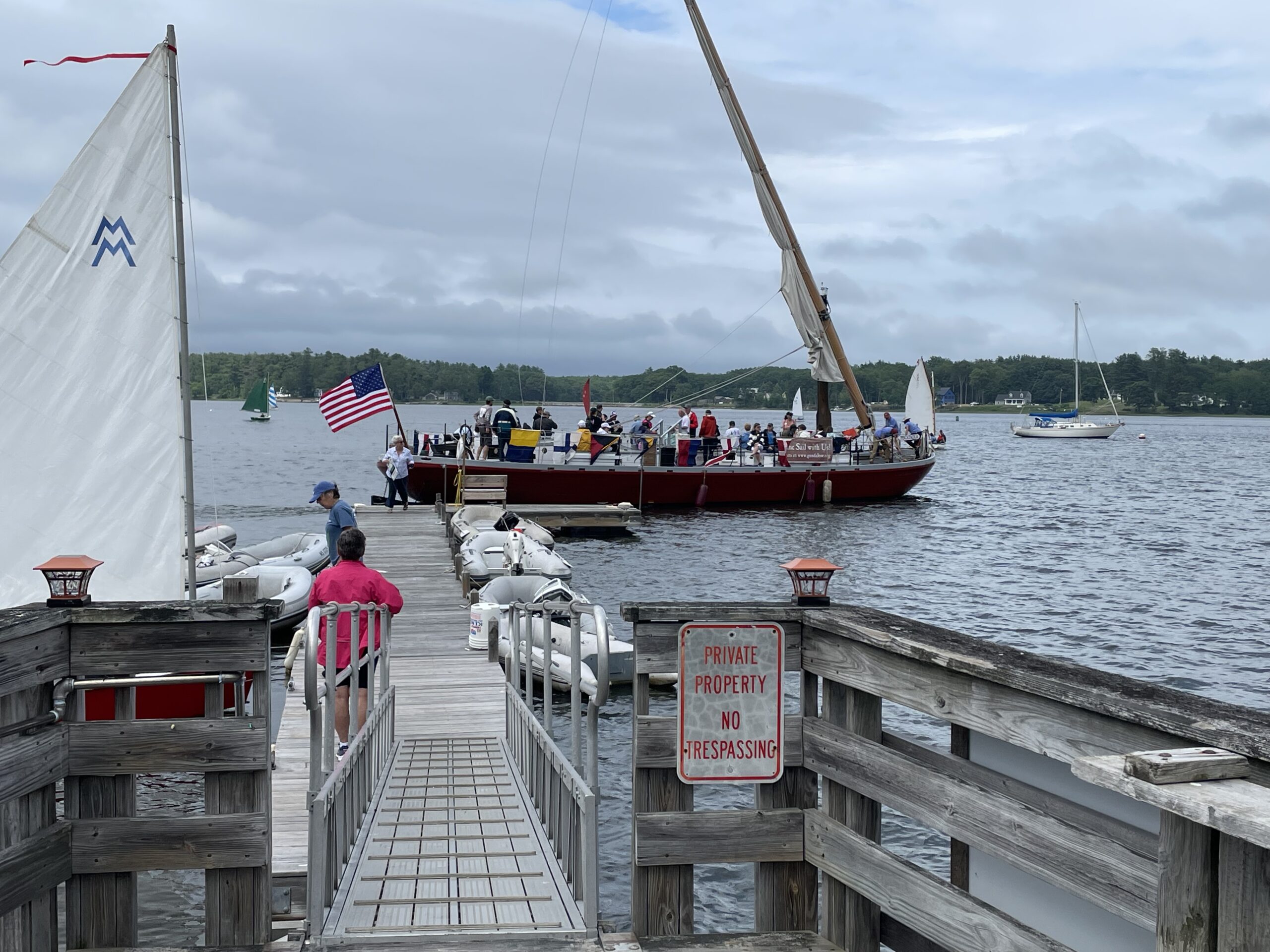 granger bay yacht club